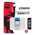 Kingston MobileLite Duo 3C  Card Reader 讀卡機