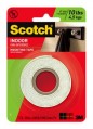 3M Scotch® 114 強力雙面海綿膠貼(1