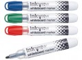 Uni PWB-202 環保白板筆可擦易擦1.8-2.2mm 12支裝