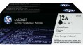 HP 12A 黑色 LaserJet 碳粉盒 孖裝 (Q2612AD)