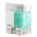 SVAVO  手動皂液器V-4401(白色)