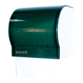 SVAVO  小捲紙巾盒V-7401 (茶色)