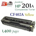 Monster HP 201A Yellow (1盒特惠裝) CF402A