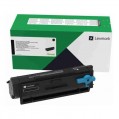  Lexmark Lexm B346000 Black Toner