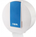 SVAVO  防水大捲紙盒VX785 (白加藍色)