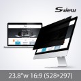 SVIEW SPFAG2-23.8W9 抗藍光螢幕防窺片 (526 x 296mm) Sview Privacy Screen Filter with Blue light cut for 23.8