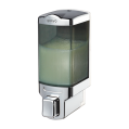 SVAVO  手動皂液器V-8121(銀茶色)