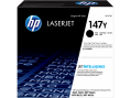 HP 147Y 黑色超高打印量 LaserJet 碳粉盒 (W1470Y)