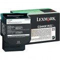 Lexmark C544X1KG Return Program Extra High Yield Black Toner Cartridge (6K) - GENUINE
