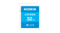 KIOXIA EXCERIA SD card 相機記憶卡  32/64/128/ GB