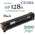 Monster HP 128A Black (1盒特惠裝) CE320A
