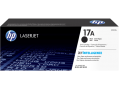 HP 17A 黑色原廠 LaserJet 碳粉盒 (CF217A)