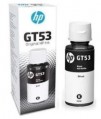 HP GT53 90 毫升黑色原廠墨水瓶 