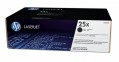 HP 25X 黑色 LaserJet 碳粉盒 (CF325X)