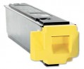 Kyocera TK-815Y Yellow Toner Kit - GENUINE