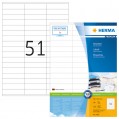 4459 Herma Premium A4/100 張裝 label 70 x 16.9 mm (61 格)