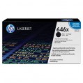 HP 646X 黑色 LaserJet 碳粉盒 (CE264X)