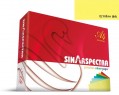 Sinar Specta Colour A4彩色影印紙80gsm (160 Yellow/黃色)