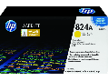 HP 824A 黃色 LaserJet 影像硒鼓 (CB386A)