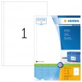 4458 Herma Premium A4/100 張裝 label 200 x 297 mm (1 格)