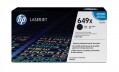 HP 647X 黑色 LaserJet 碳粉盒 (CE260X)