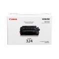 Canon Cartridge 324 系列碳粉盒 324 黑色