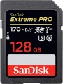 SanDisk Extreme PRO SDHC And SDXC UHS-I Card (Up to 170 MBPs)  32/64/128/256/512 GB 