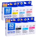 EPSON T112 (T082) 墨水系列