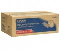 EPSON C13S051159 - C2800 系列高容量碳粉匣 (粉紅色)