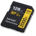 Lexar Professional 2000x SDHC/SDXC UHS-II 記憶卡 32/64/128/256 GB