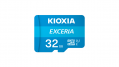 KIOXIA EXCERIA microSD 記憶卡 32/64/128/256 GB