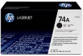 HP 74A 黑色 LaserJet 碳粉匣 (92274A)