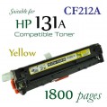 Monster HP 131A Yellow (1盒特惠裝) CF212A