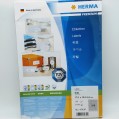 4343P Herma Premium A4/100 張裝 label 17.8 x 10 mm (270 格)