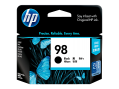 HP 98 黑色原廠墨盒 (C9364WA)