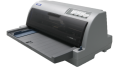Epson LQ-690平推式24針點陣式打印機