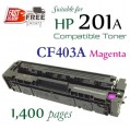 Monster HP 201A Magenta (1盒特惠裝) CF403A