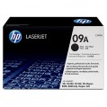 HP 09A 黑色 LaserJet 碳粉盒 (C3909A)