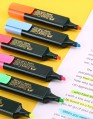 Faber螢光筆 10支裝  黃、藍、綠、橙、粉紅 顏色選擇