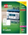 Avery Durable ID Labels, Permanent Adhesive, 2