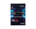 Samsung 990 PRO PCIe 4.0 NVMe M.2 固態硬碟 SSD 1/2/4 TB