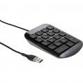 Targus USB有線數字鍵盤  (AKP10)