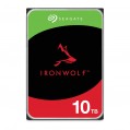 Seagate Iron Wolf 3.5吋 NAS系列 機械硬盤 (ST10000VN000) 10 TB