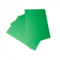 HOLLIES 480g 單面皮紋紙(綠色) Fancy paper-green 50張/包