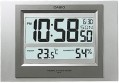 Casio ID-16S-2D溫濕度電子掛鐘 