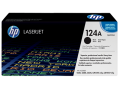 HP 124A 原廠 LaserJet 碳粉盒 黑色 Q6000A