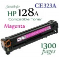 Monster HP 128A Magenta (1盒特惠裝) CE323A