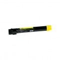 Lexmark C950X2YG Yellow Toner Cartridge (22K) - GENUINE