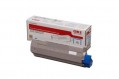 Oki Yellow Toner Cartridge 10,000 Yield to suit: C834