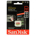 SanDisk Extreme microSDXC UHS-I CARD  64/128/256/512 GB 